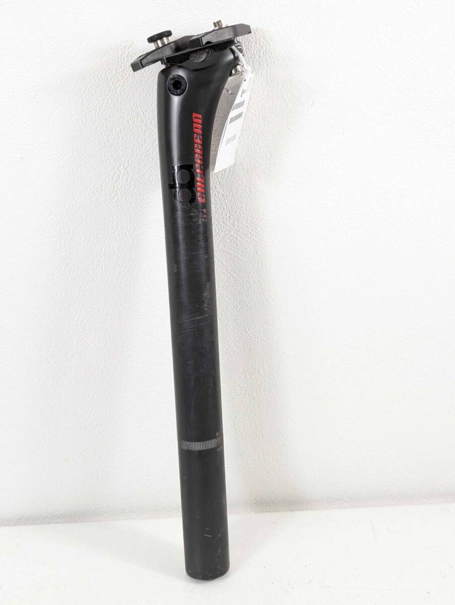 Deda Superleggero シートポスト カーボン 31.6mm SP241125O