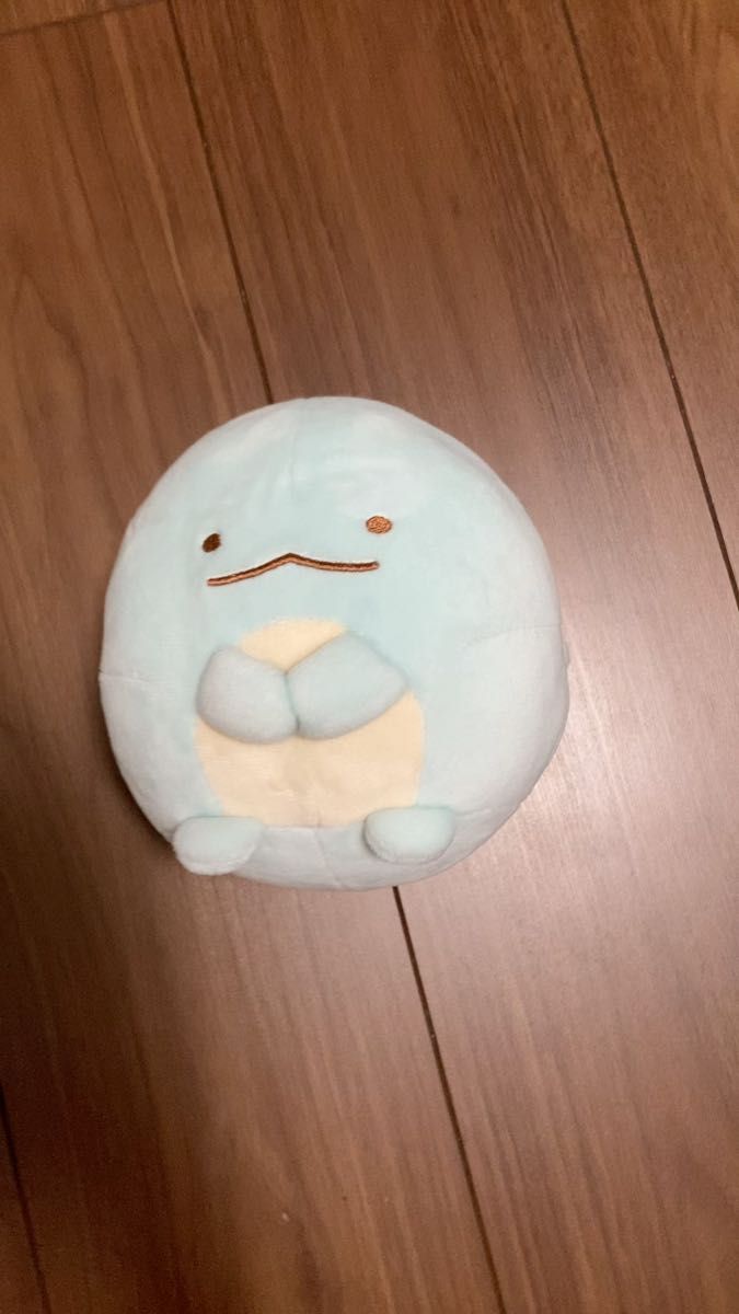 すみっコぐらし まんまるころりん とかげ