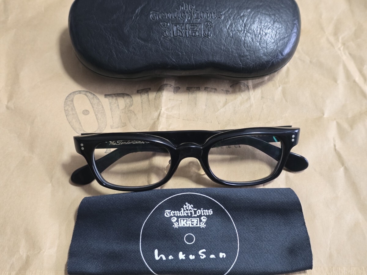 白山眼鏡店 テンダーロイン TENDERLOIN 白山眼鏡 In the wind 白山眼鏡店 テンダーロイン TENDERLOIN 白山眼鏡 In the wind