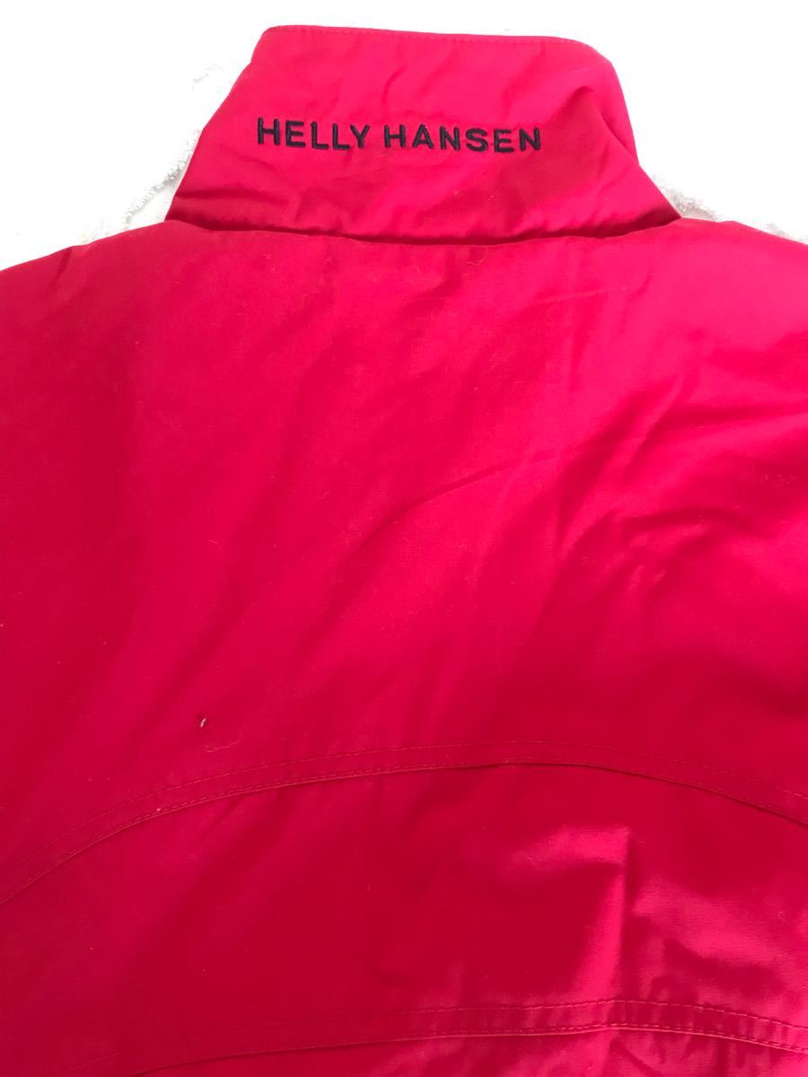 HELLY HANSEN トランサットジャケット