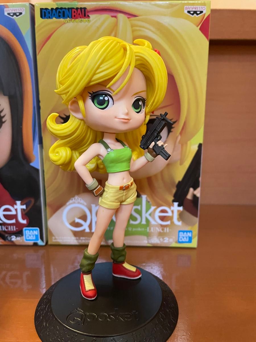 ⑯ドラゴンボールQposket「ブルマ⋅ランチ⋅ビーデル⋅チチ⋅17 ⑯ドラゴンボールQposket「ブルマ⋅ランチ⋅ビーデル⋅チチ⋅17