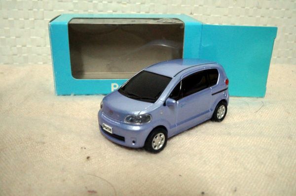 ポルテ ミニカー 非売品-