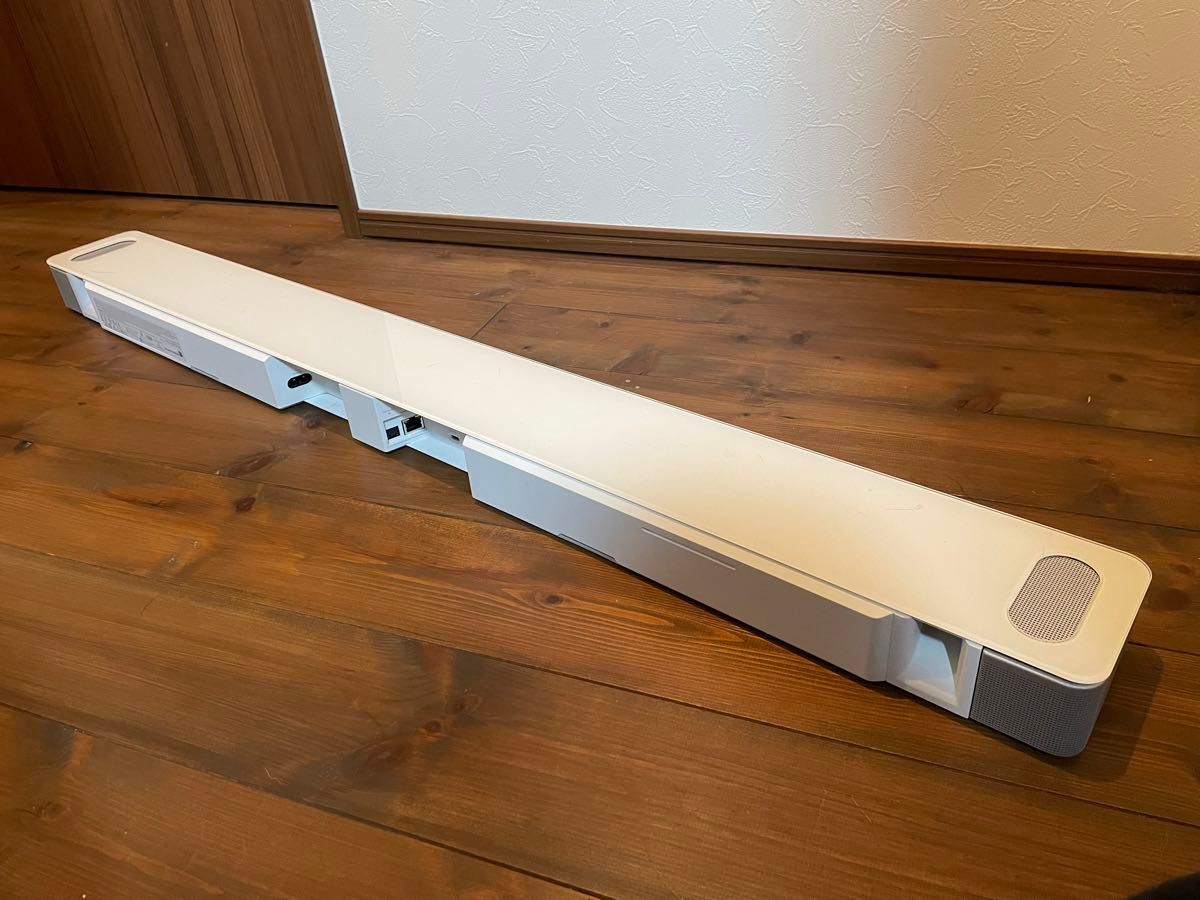 Bose Smart Ultra Soundbar ボーズ サウンドバー アークティック Bose Smart Ultra Soundbar ボーズ サウンドバー アークティック