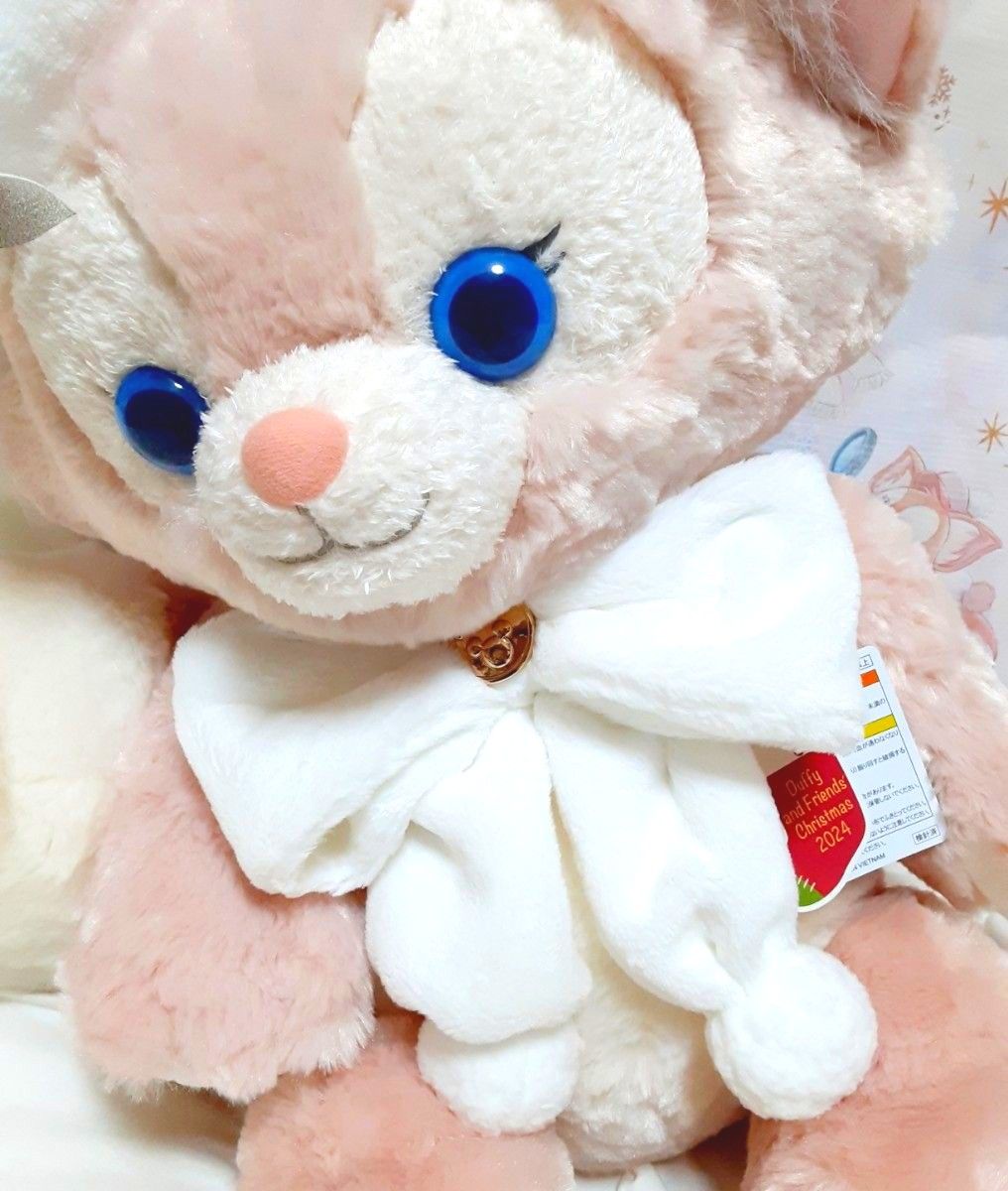 リーナベル ぬいぐるみ Mサイズ クリスマス2024 ダンシング リーナベル ぬいぐるみ Mサイズ クリスマス2024 ダンシング