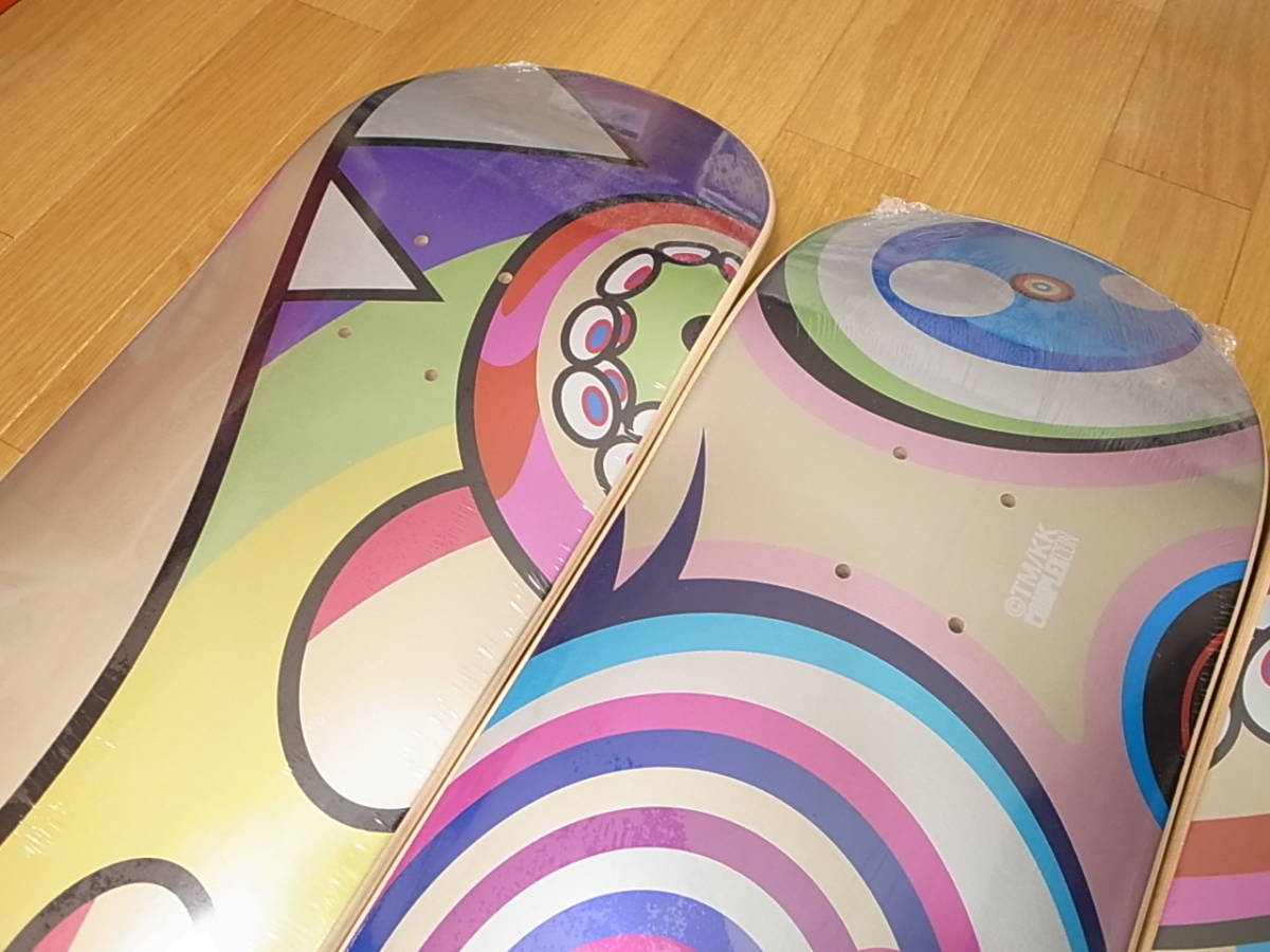 41250円 【送料無料】2017 村上隆Takashi Murakami ComplexCon 41250円 【送料無料】2017 村上隆Takashi Murakami ComplexCon