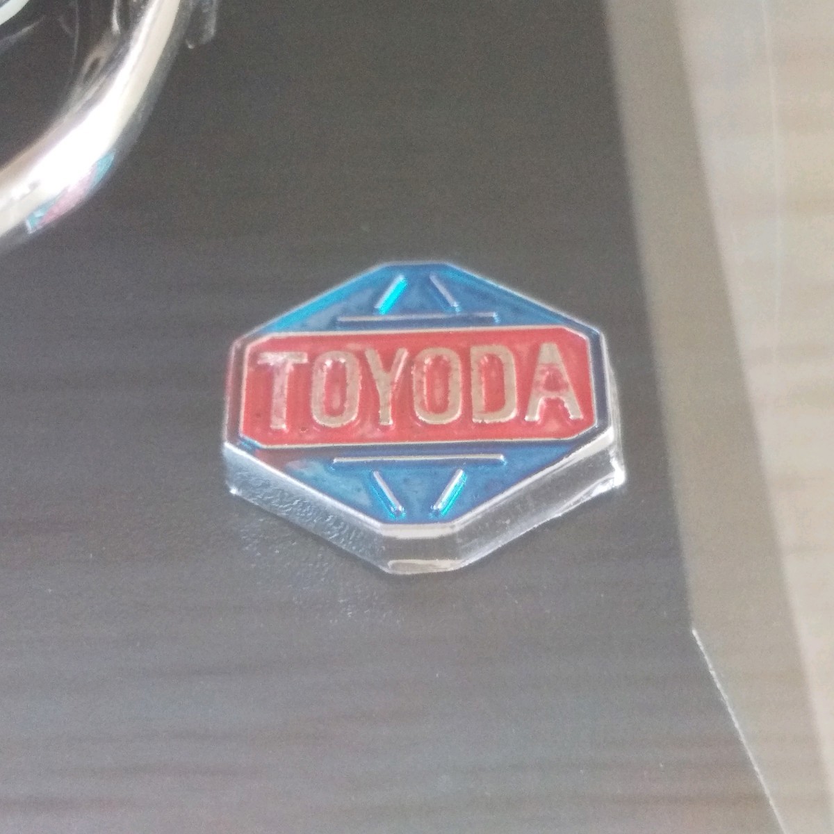 【送料無料】トヨタ博物館限定箱付き トヨダAA型乗用車ミニカー