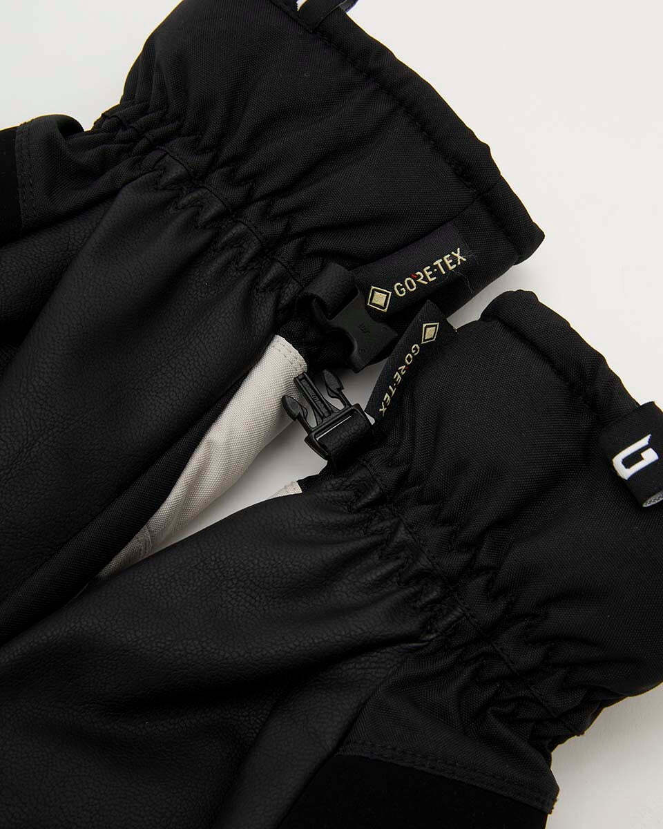 【SALE】★送料無料★2024/2025新品【DAKINE/ダカイン】SATURN MITT スノーグローブ SIL メンズM BE237-732_画像7