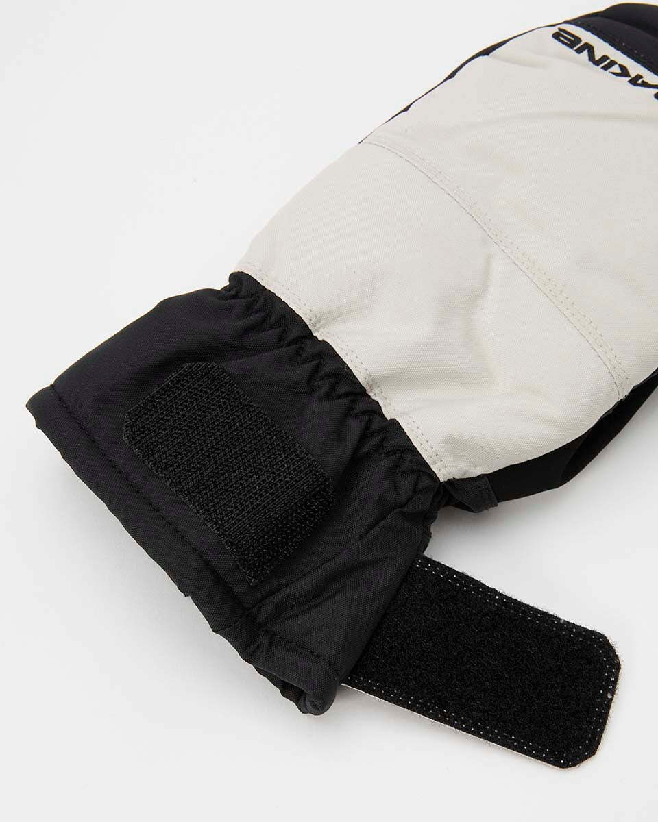 【SALE】★送料無料★2024/2025新品【DAKINE/ダカイン】SATURN MITT スノーグローブ SIL メンズM BE237-732_画像5