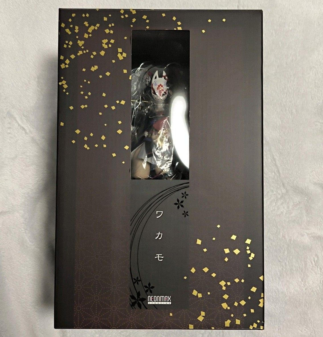 ワカモ ブルーアーカイブ 1/7 完成品フィギュア ネオンマックス ワカモ ブルーアーカイブ 1/7 完成品フィギュア ネオンマックス
