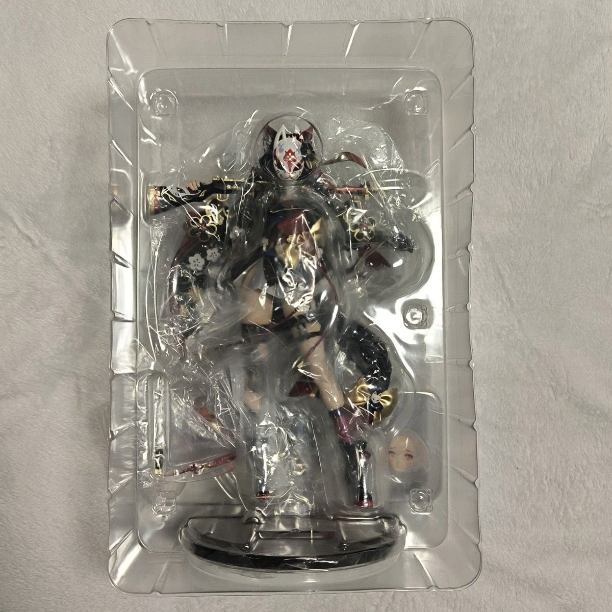 ワカモ ブルーアーカイブ 1/7 完成品フィギュア ネオンマックス ワカモ ブルーアーカイブ 1/7 完成品フィギュア ネオンマックス