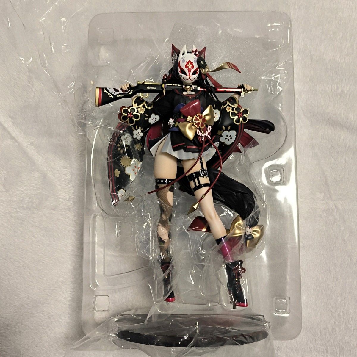 ワカモ ブルーアーカイブ 1/7 完成品フィギュア ネオンマックス ワカモ ブルーアーカイブ 1/7 完成品フィギュア ネオンマックス