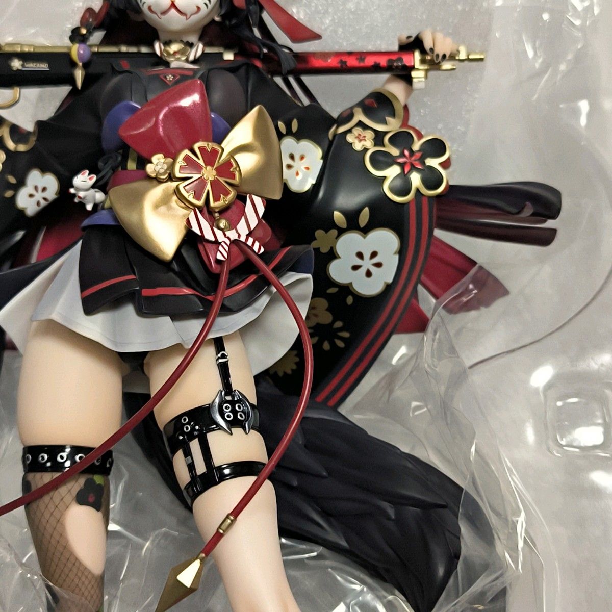 ワカモ ブルーアーカイブ 1/7 完成品フィギュア ネオンマックス ワカモ ブルーアーカイブ 1/7 完成品フィギュア ネオンマックス
