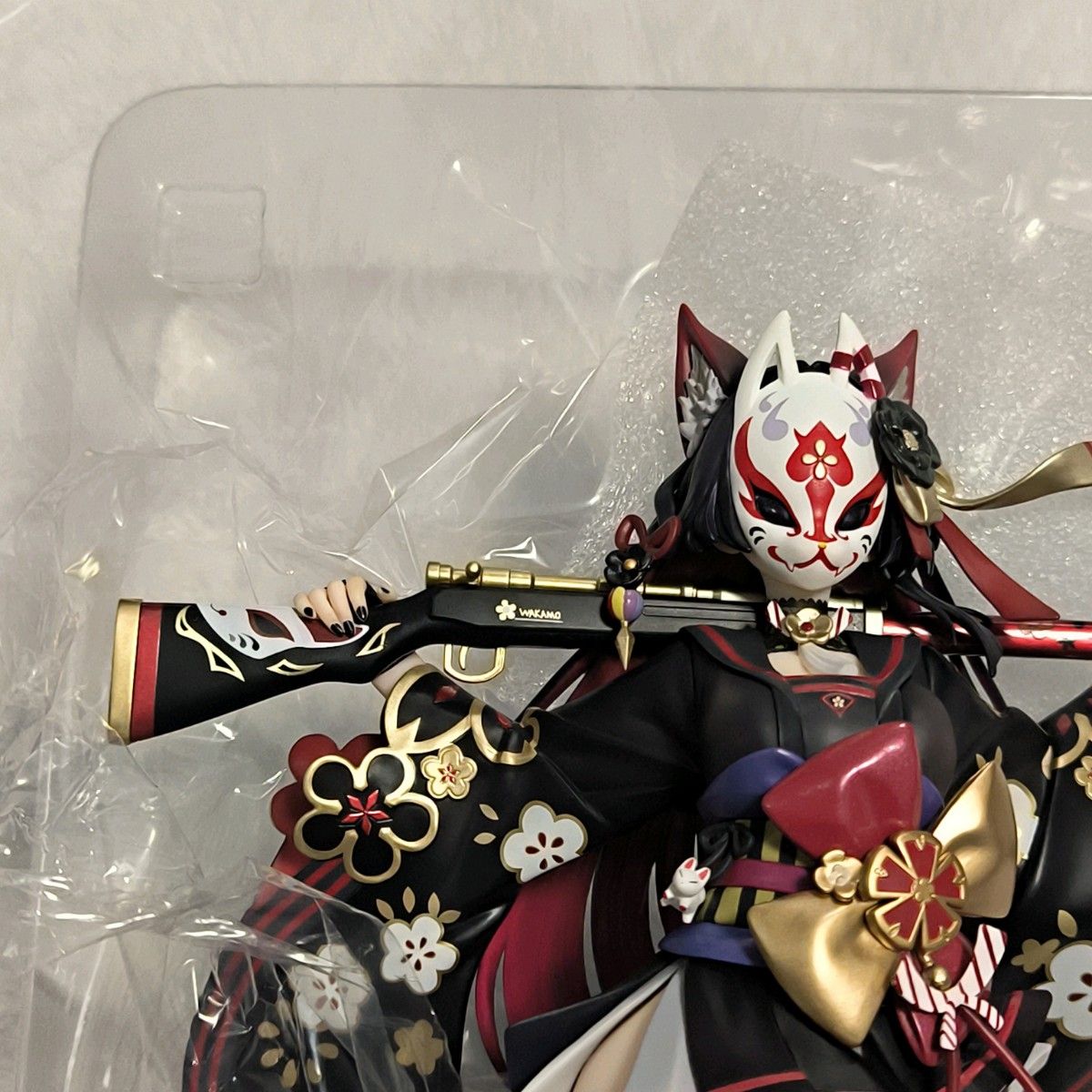 ワカモ ブルーアーカイブ 1/7 完成品フィギュア ネオンマックス ワカモ ブルーアーカイブ 1/7 完成品フィギュア ネオンマックス
