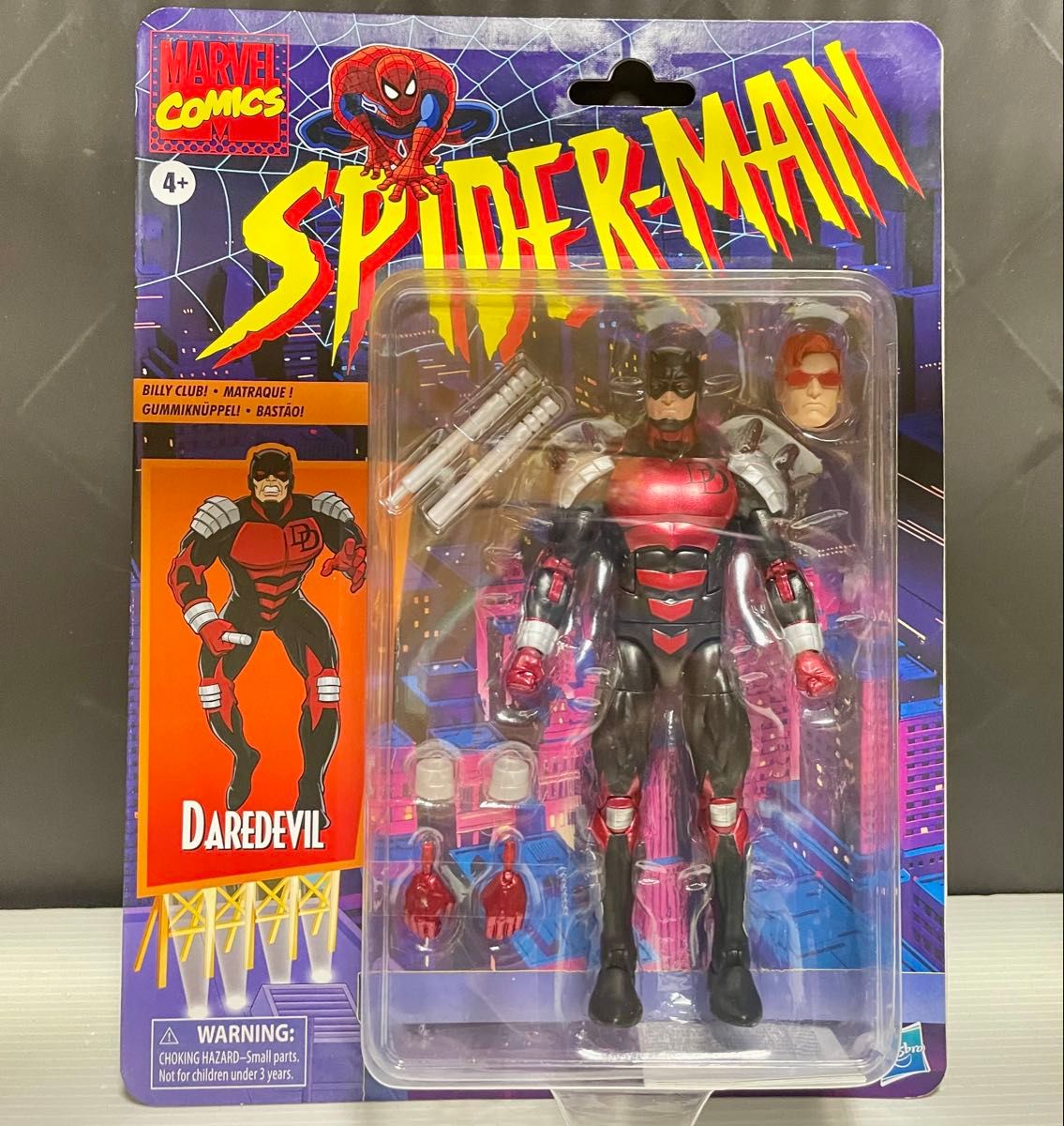 新品 マーベルレジェンド デアデビル MARVEL LEGENDS DAREDEVIL 新品 マーベルレジェンド デアデビル MARVEL LEGENDS DAREDEVIL