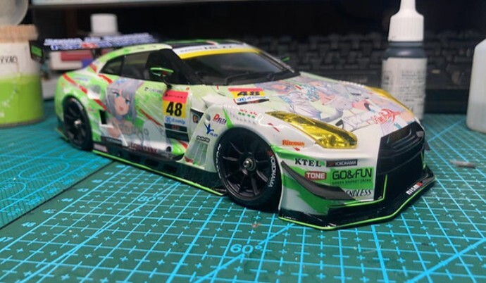 Yahoo!オークション - 即決 1/24 トランスキット 脱毛ケーズ Yahoo!オークション - 即決 1/24 トランスキット 脱毛ケーズ