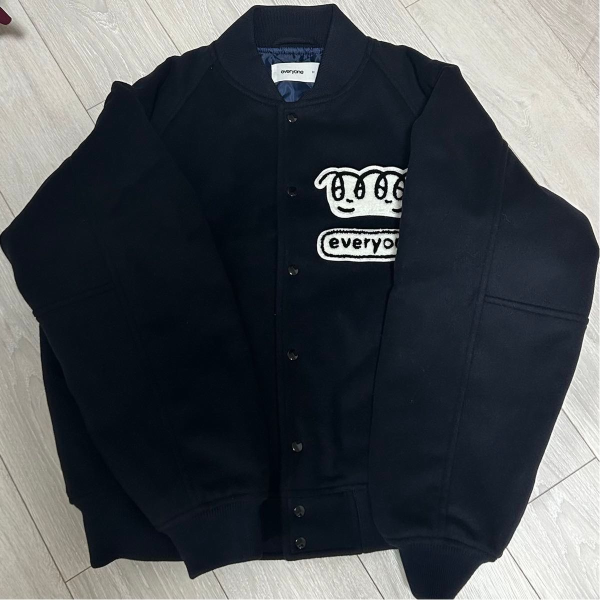 everyone x j 30000 varsity jacket 2024 スタジャン|Yahoo everyone x j 30000 varsity jacket 2024 スタジャン|Yahoo