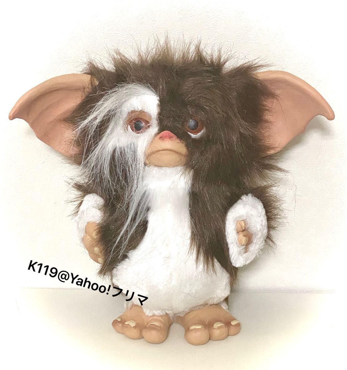 グレムリン gremlinsギズモ gizmo ぬいぐるみ フィギュア 25cm グレムリン gremlinsギズモ gizmo ぬいぐるみ フィギュア 25cm