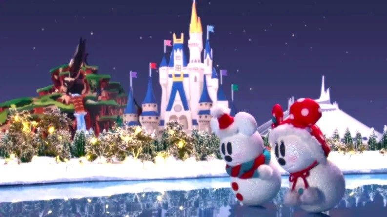 大きなミニーマウス雪だるま ぬいぐるみ 東京ディズニーリゾート 大きなミニーマウス雪だるま ぬいぐるみ 東京ディズニーリゾート