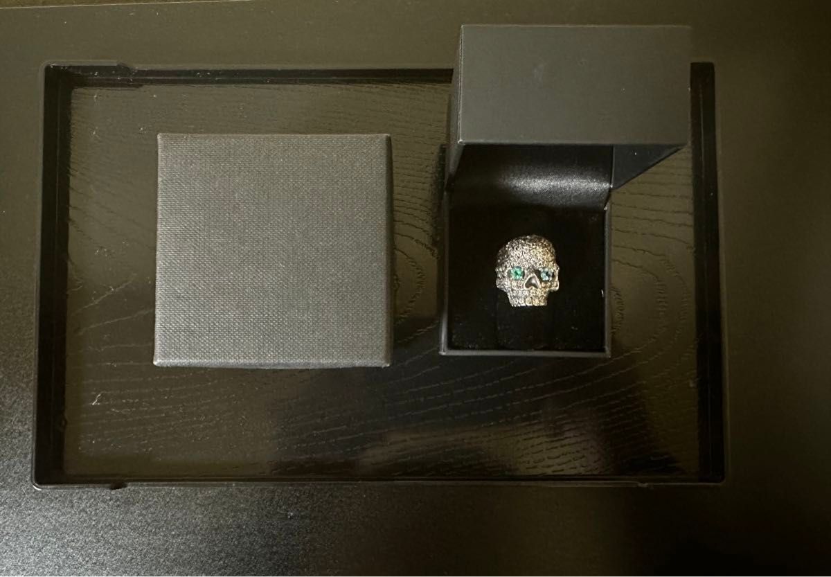 最終出品 10万円値下げ キムタク スカルリング トレジャーフォー 最終出品 10万円値下げ キムタク スカルリング トレジャーフォー