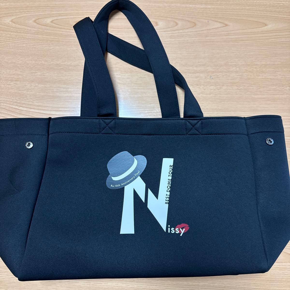 Nissy 24101089〜Nissyトートバッグ〜ニコッ|Yahoo!フリマ(旧 Nissy 24101089〜Nissyトートバッグ〜ニコッ|Yahoo!フリマ(旧
