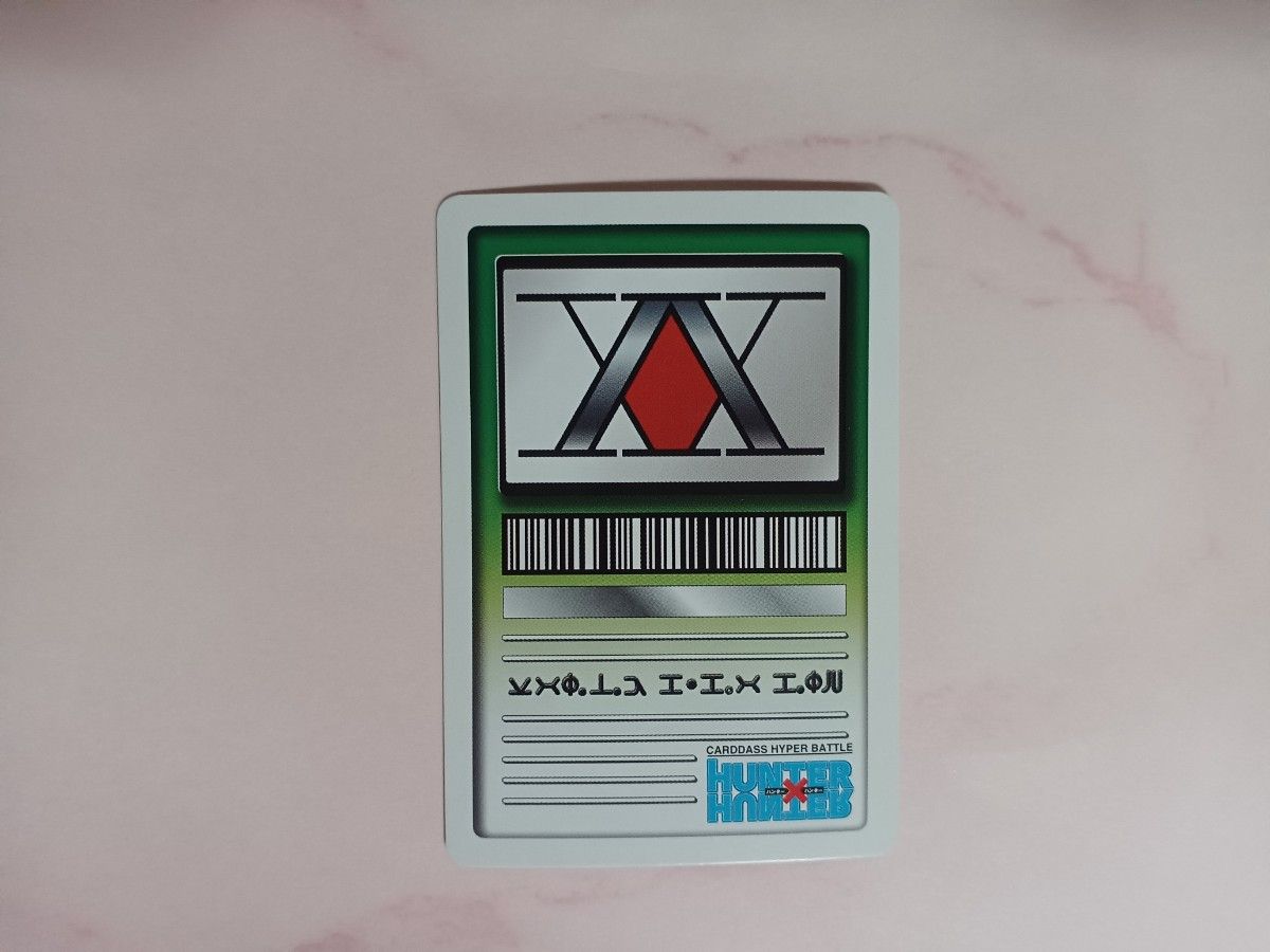 キルア ピンズ カード 初期 HUNTER×HUNTERハンターハンター 【キルア 】カードダス 旧