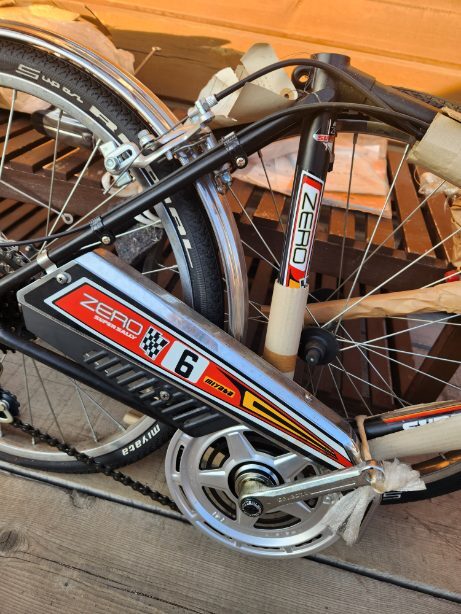 ミヤタ自転車 スーパーサリーゼロ20 SZ-20FFG 当時物 旧車 ミヤタ自転車 スーパーサリーゼロ20 SZ-20FFG 当時物 旧車