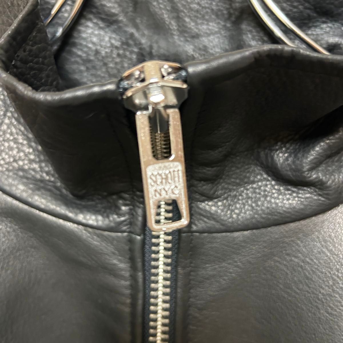 Schott × needles レザー トラックジャケット|Yahoo!フリマ(旧 Schott × needles レザー トラックジャケット|Yahoo!フリマ(旧