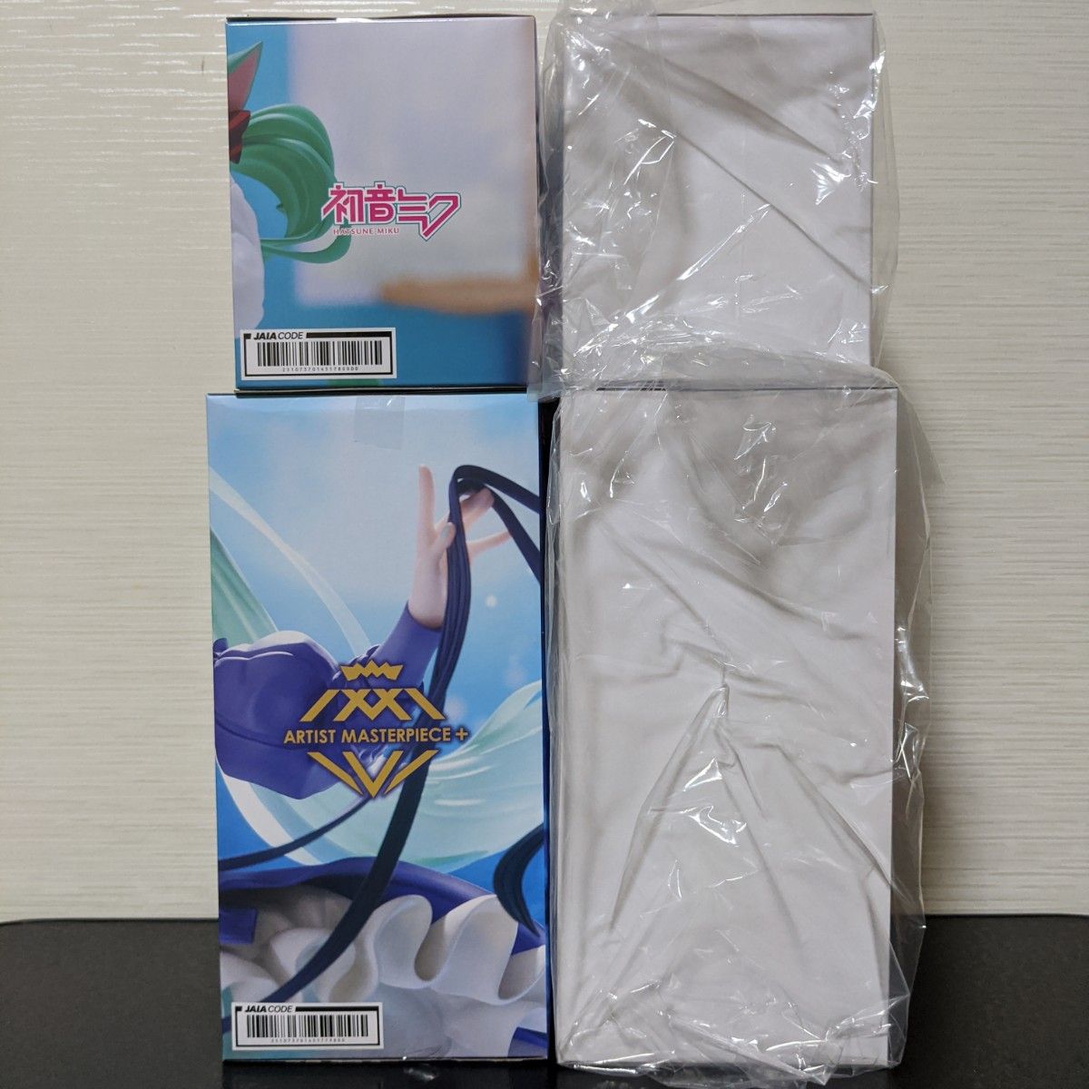 初音ミク フィギュア 4点セット タイクレ限定|Yahoo!フリマ(旧 初音ミク フィギュア 4点セット タイクレ限定|Yahoo!フリマ(旧
