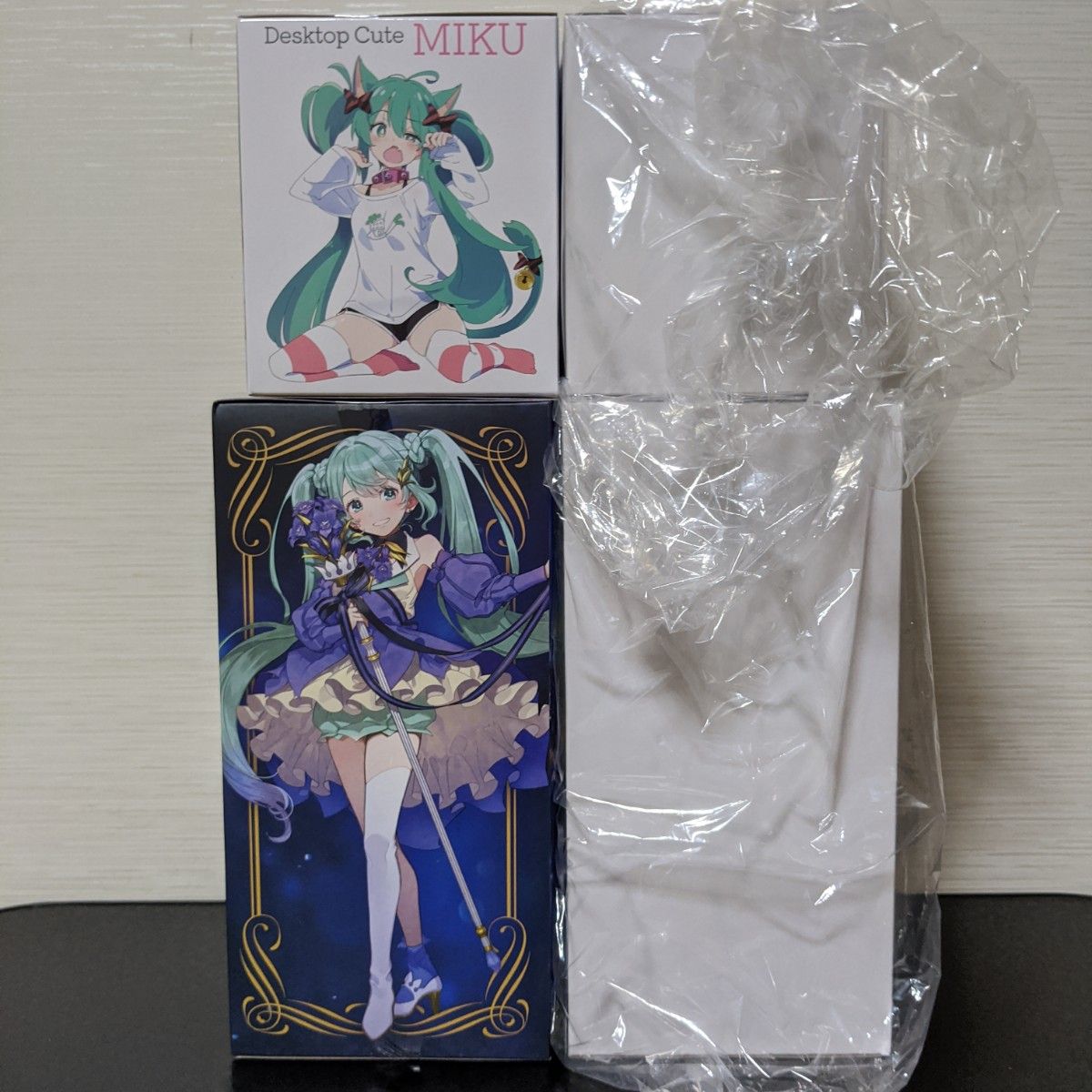 初音ミク フィギュア 4点セット タイクレ限定|Yahoo!フリマ(旧 初音ミク フィギュア 4点セット タイクレ限定|Yahoo!フリマ(旧