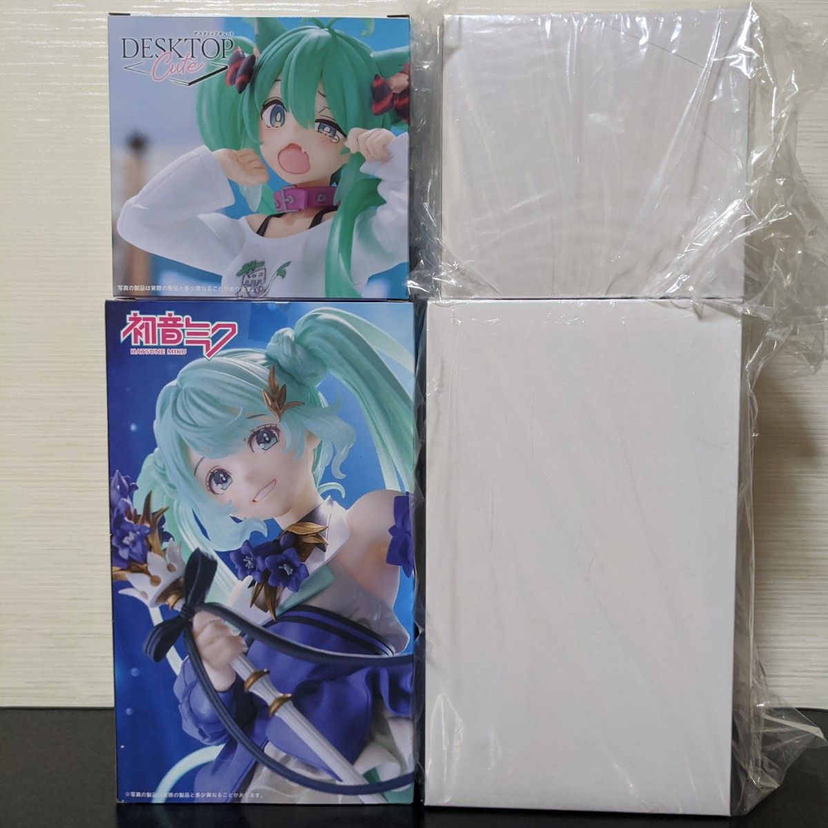 初音ミク フィギュア 4点セット タイクレ限定|Yahoo!フリマ(旧 初音ミク フィギュア 4点セット タイクレ限定|Yahoo!フリマ(旧