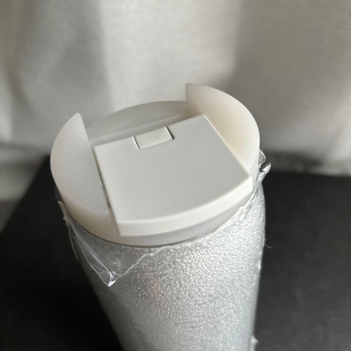 スタバ STARBUCKS ステンレス製携帯用タンブラー カンシェイプ スタバ STARBUCKS ステンレス製携帯用タンブラー カンシェイプ