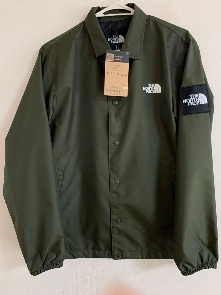 ノースフェイス コーチジャケット NP72130 K ブラック XL (楽天 ノースフェイス コーチジャケット NP72130 K ブラック XL (楽天