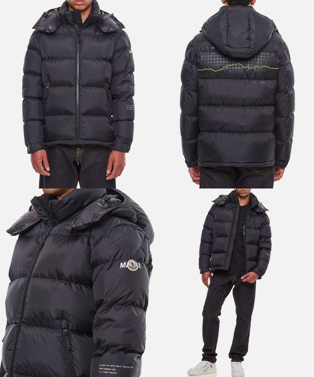 MONCLER FRAGMENT 23AW ACANTHUS 定価342100円 ダウンジャケット MONCLER FRAGMENT 23AW ACANTHUS 定価342100円 ダウンジャケット