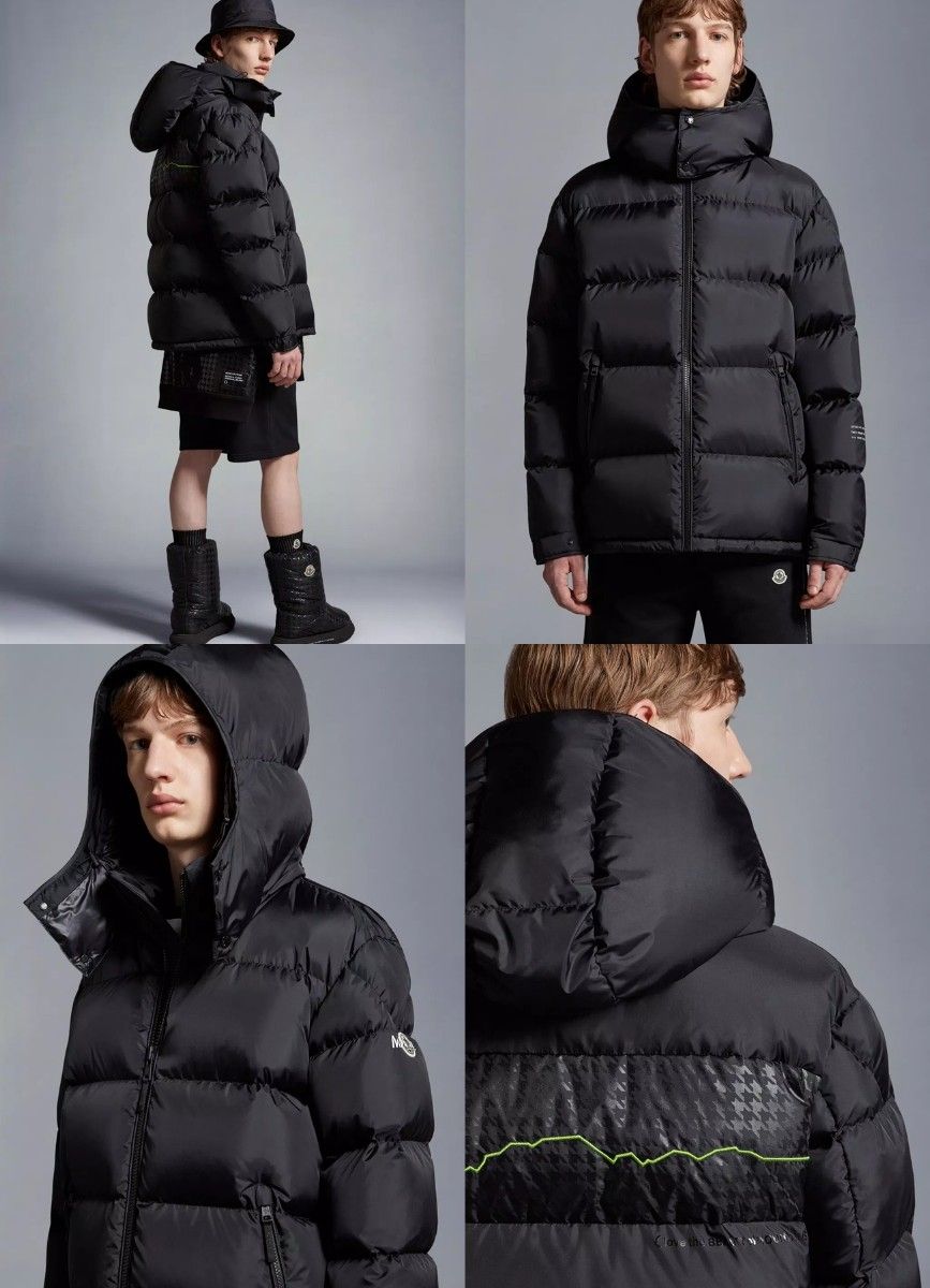 MONCLER FRAGMENT 23AW ACANTHUS 定価342100円 ダウンジャケット MONCLER FRAGMENT 23AW ACANTHUS 定価342100円 ダウンジャケット