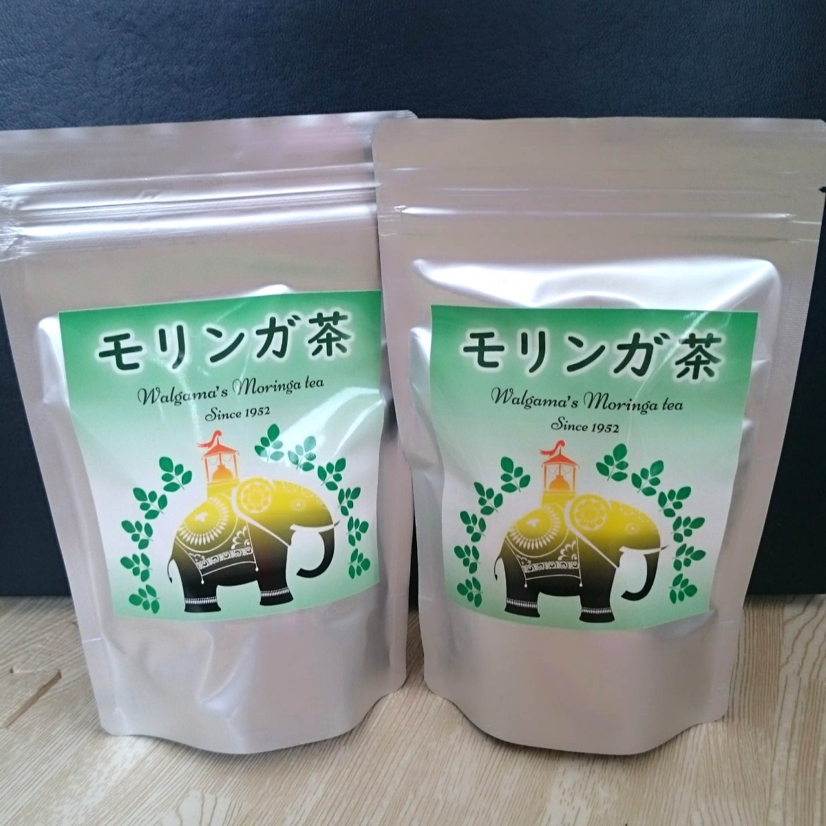 『モリンガ茶』ティーバッグ　天然モリンガ100% 2袋