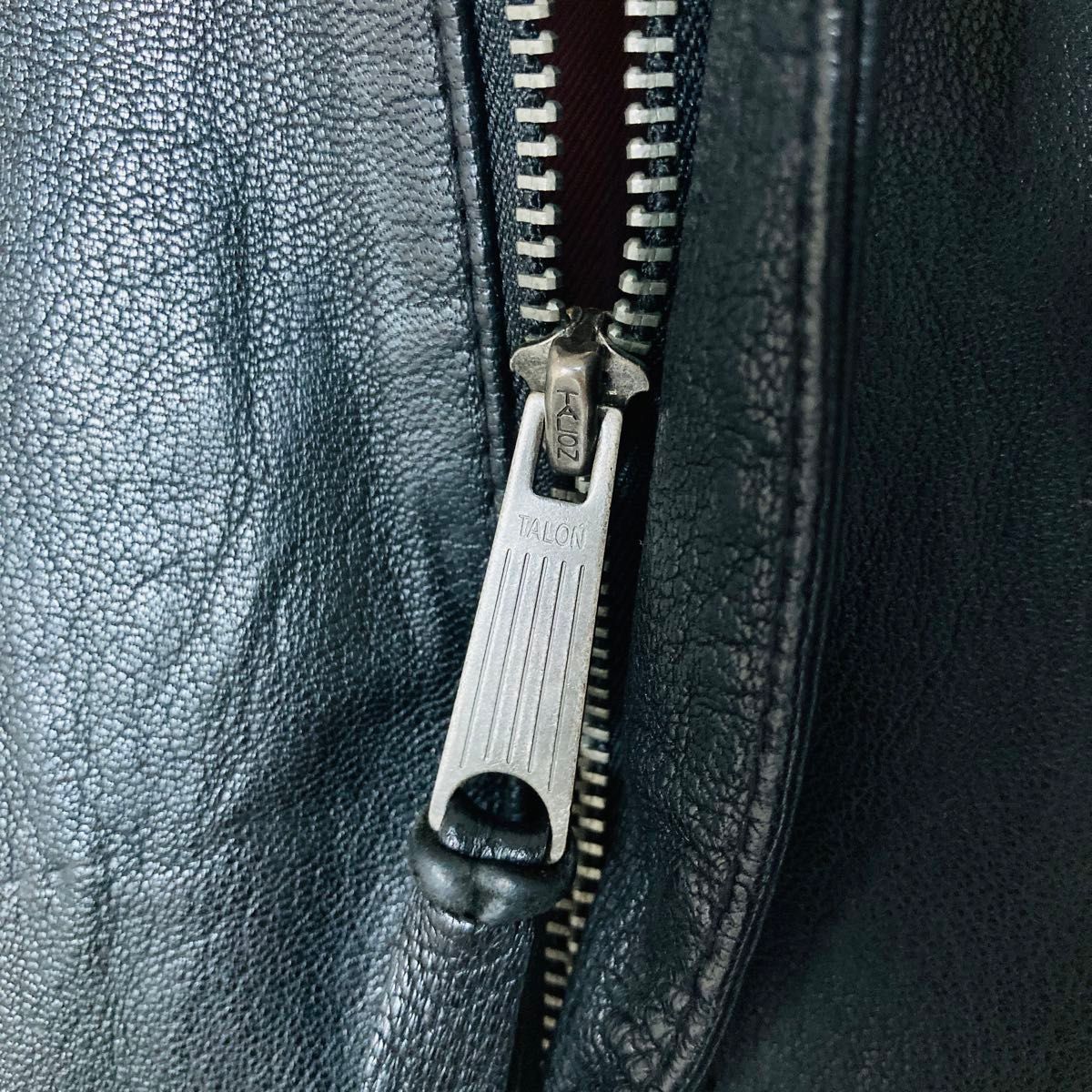 Schott ショット ゴートスキン シングル レザージャケット 牛革 Schott ショット ゴートスキン シングル レザージャケット 牛革
