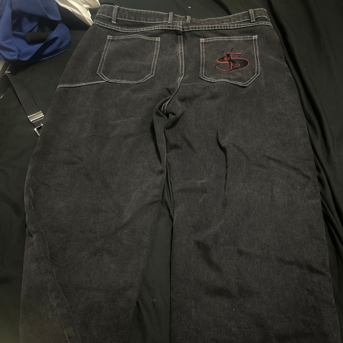 yardsale phantasy jeans ブラック ヤードセール デニム|Yahoo yardsale phantasy jeans ブラック ヤードセール デニム|Yahoo