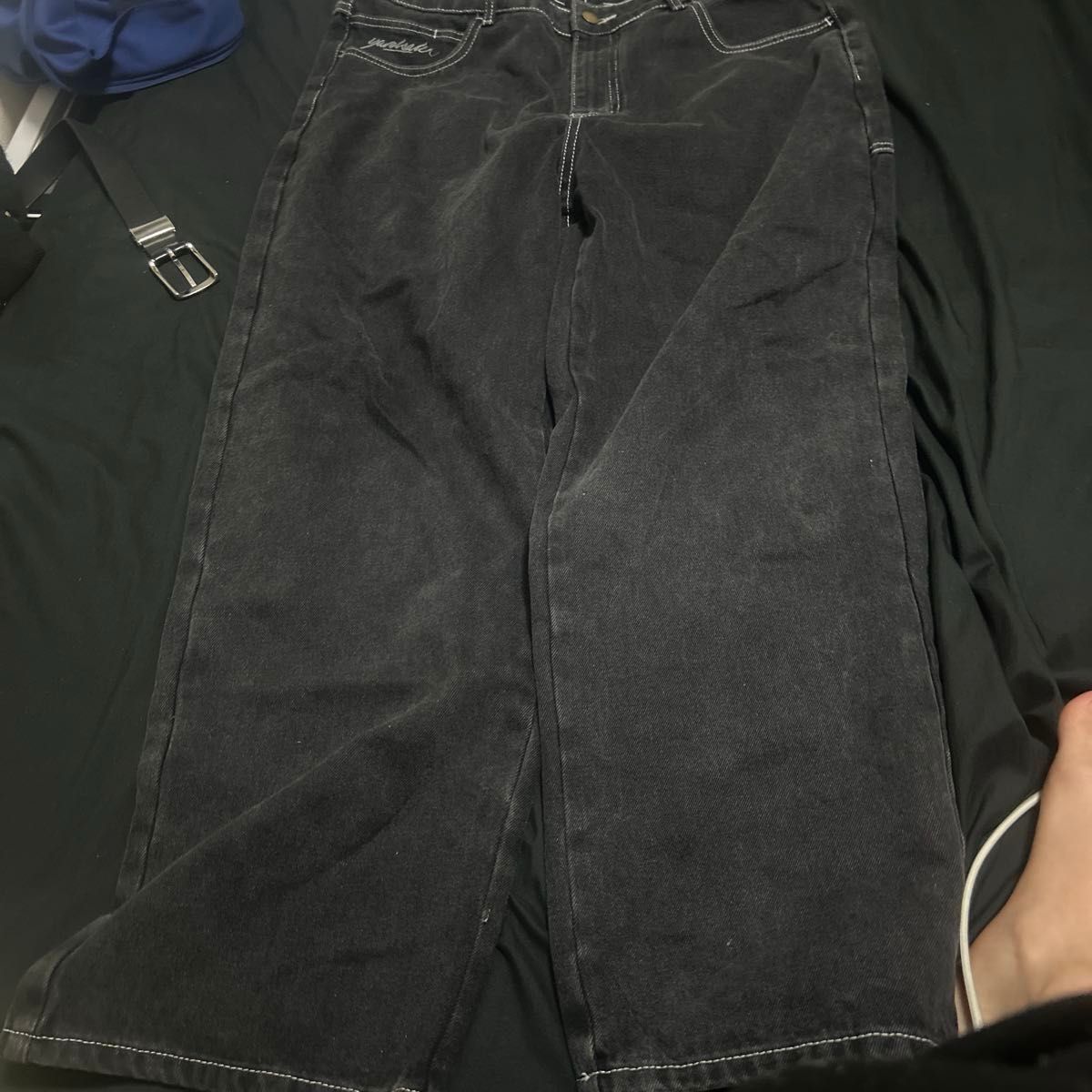 yardsale phantasy jeans ブラック ヤードセール デニム|Yahoo yardsale phantasy jeans ブラック ヤードセール デニム|Yahoo