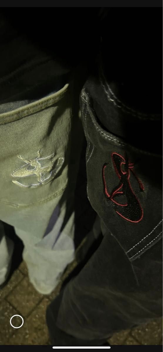 yardsale phantasy jeans ブラック ヤードセール デニム|Yahoo yardsale phantasy jeans ブラック ヤードセール デニム|Yahoo