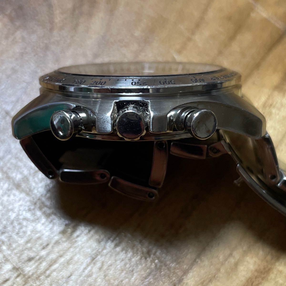 値下げ 電池交換済み セイコー SEIKO 腕時計 メンズ 時計 クロノ 値下げ 電池交換済み セイコー SEIKO 腕時計 メンズ 時計 クロノ