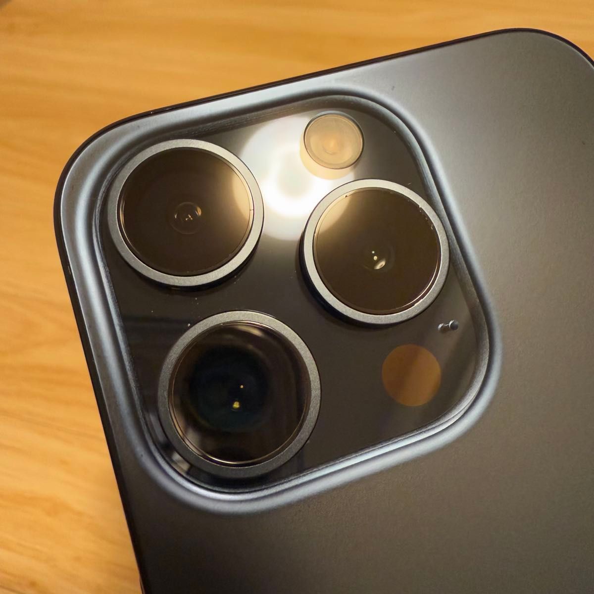 最終値下 iPhone 15 Pro 128GB Blue Titanium ブルーチタニウム 最終値下 iPhone 15 Pro 128GB Blue Titanium ブルーチタニウム
