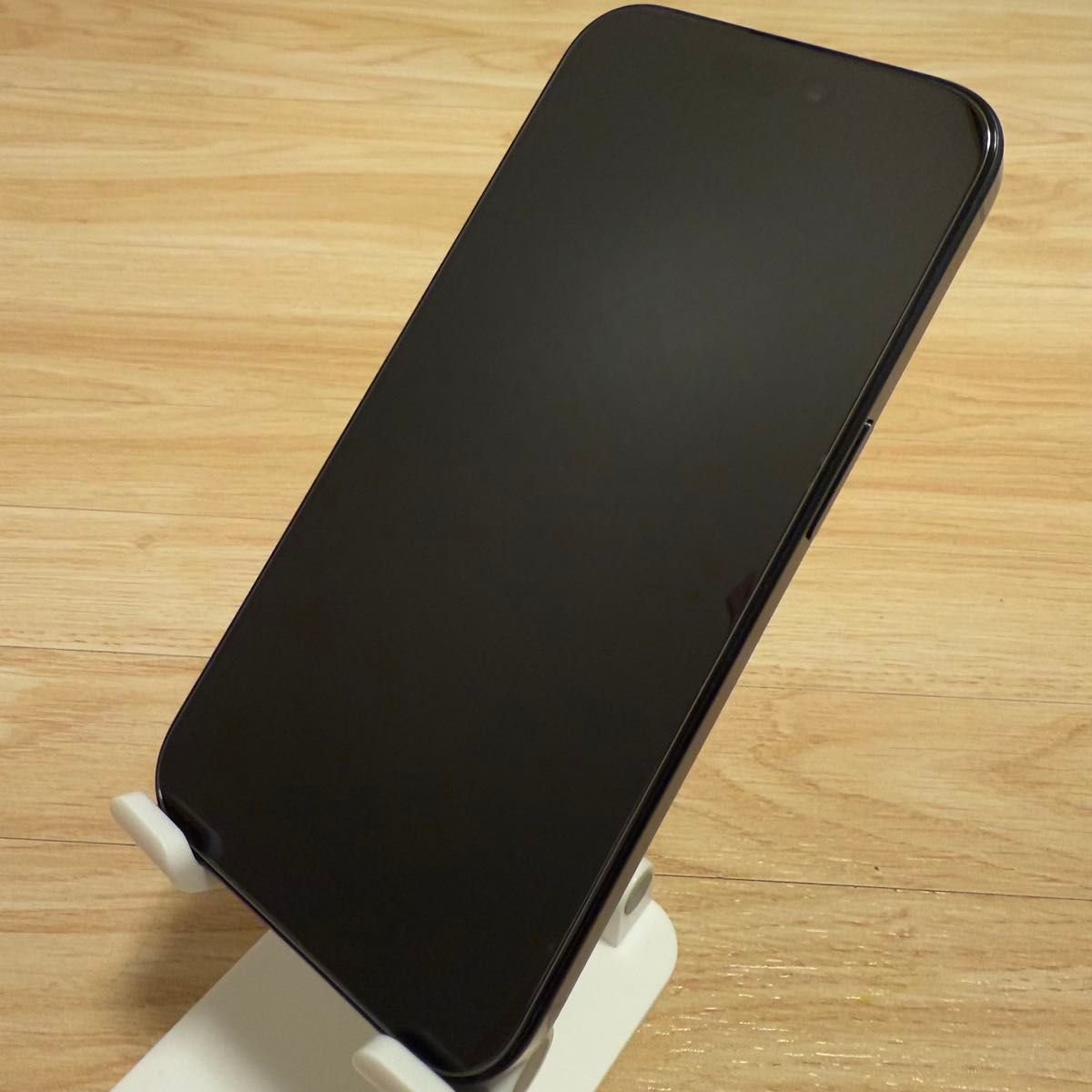 最終値下 iPhone 15 Pro 128GB Blue Titanium ブルーチタニウム 最終値下 iPhone 15 Pro 128GB Blue Titanium ブルーチタニウム