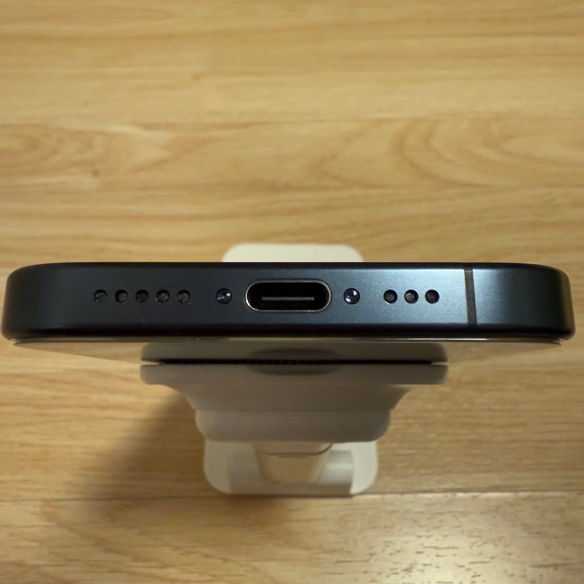 最終値下 iPhone 15 Pro 128GB Blue Titanium ブルーチタニウム 最終値下 iPhone 15 Pro 128GB Blue Titanium ブルーチタニウム