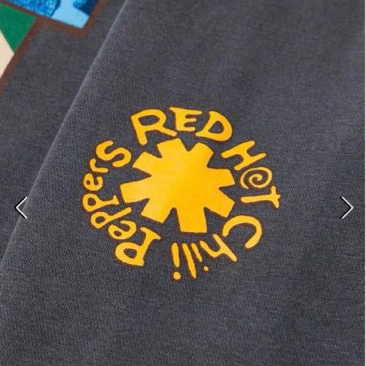 Red Hot Chili Peppers PARKS PROJECTレッチリL トレーナー Red Hot Chili Peppers PARKS PROJECTレッチリL トレーナー