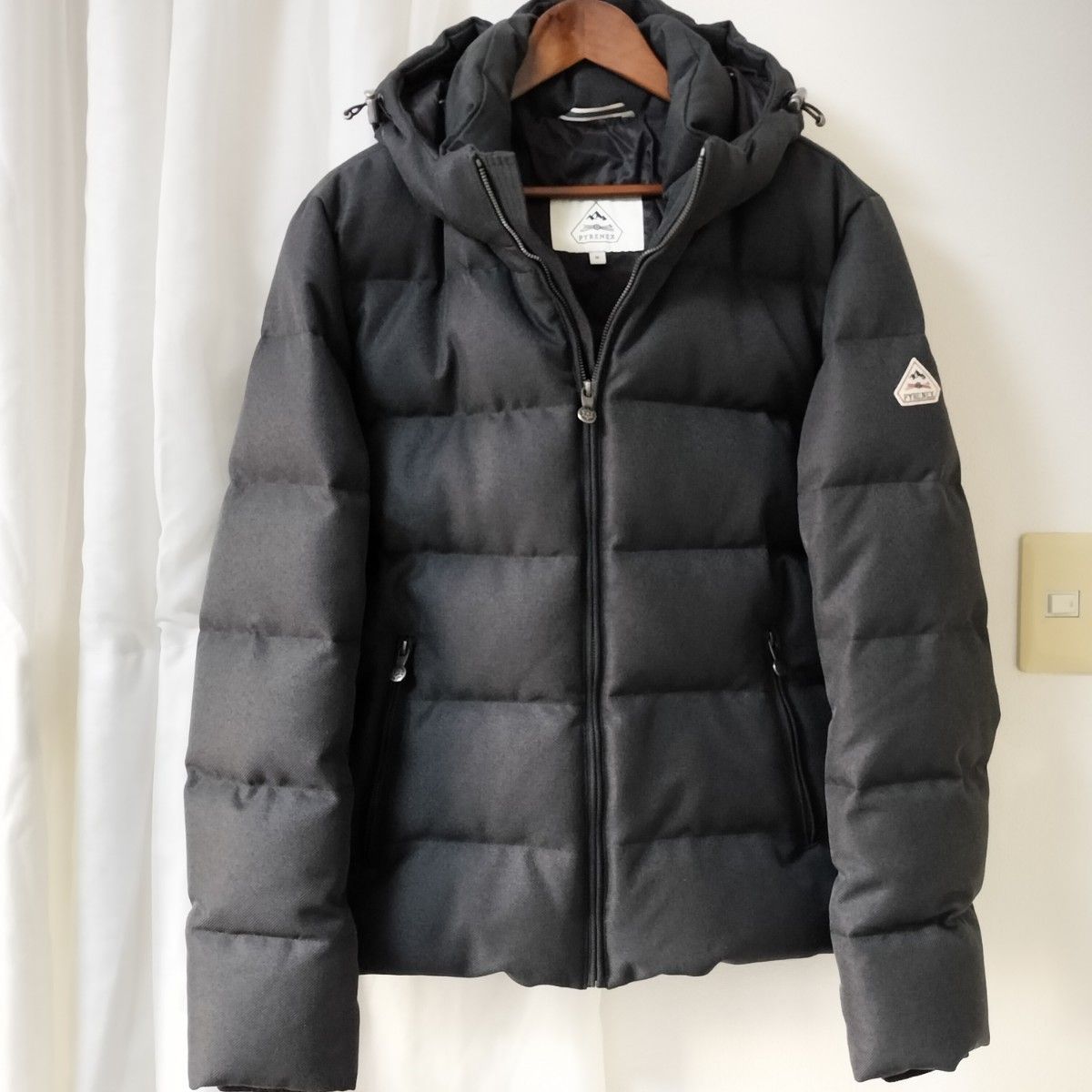 極美品 PYRENEX ピレネックス スプートニック SPOUTNIC JACKET 極美品 PYRENEX ピレネックス スプートニック SPOUTNIC JACKET