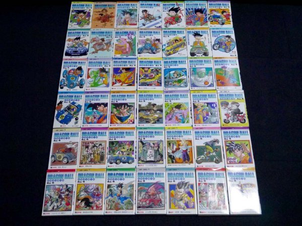 29.ドラゴンボール 鳥山明 全巻セット 全42巻（初版本32冊