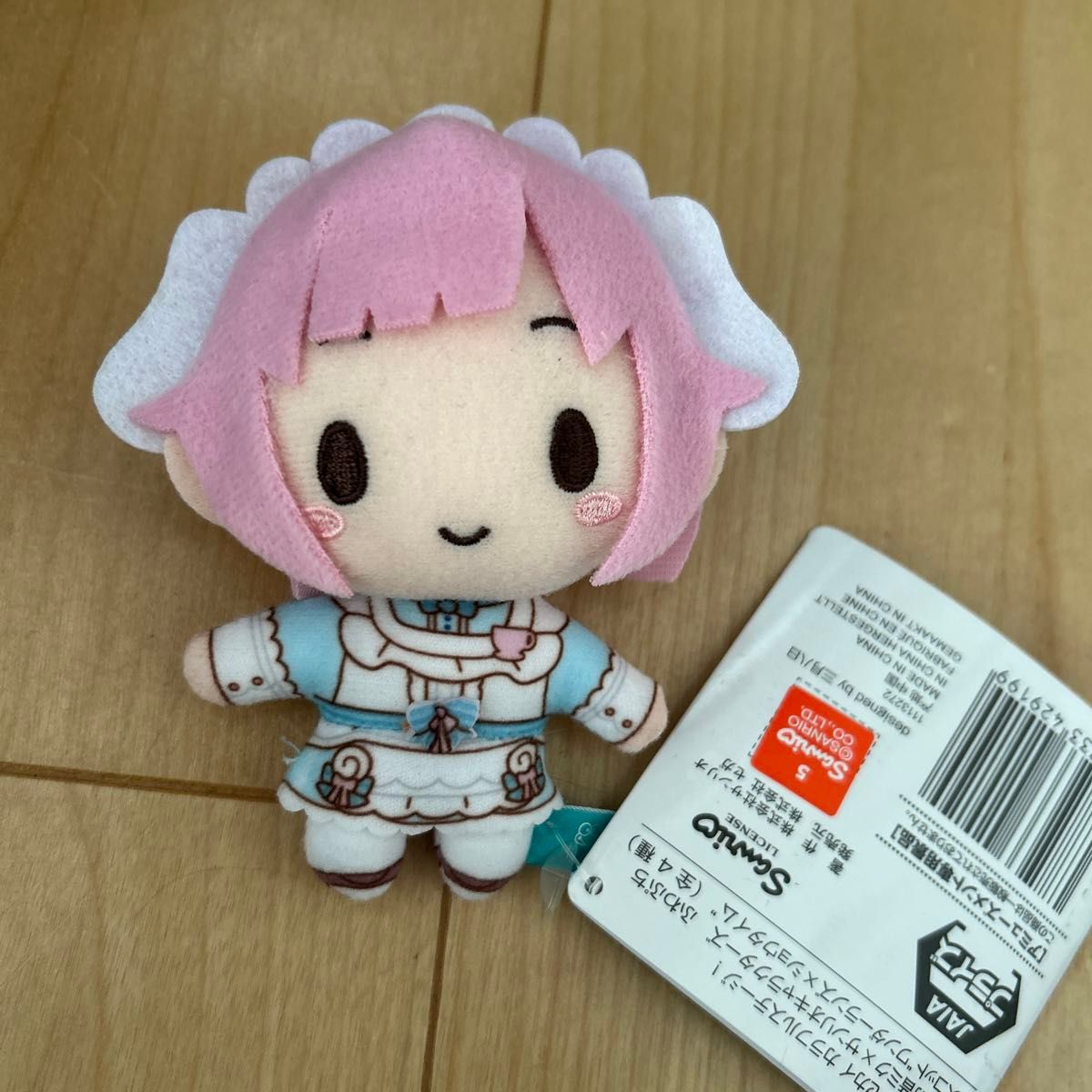 プロジェクトセカイ サンリオ ふわぷち マスコット ぬいぐるみ プロジェクトセカイ サンリオ ふわぷち マスコット ぬいぐるみ