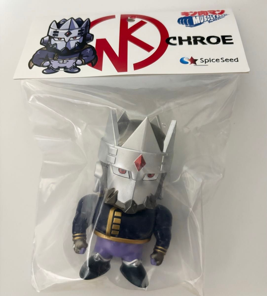 新品未開封】マッスルショット クロエ スパイスシード SPICESEED 新品未開封】マッスルショット クロエ スパイスシード SPICESEED