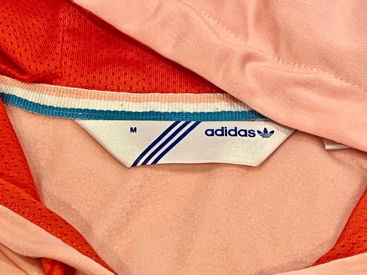 adidas Originals 四畳半神話大系 明石さんパーカー 女性Mサイズ adidas Originals 四畳半神話大系 明石さんパーカー 女性Mサイズ