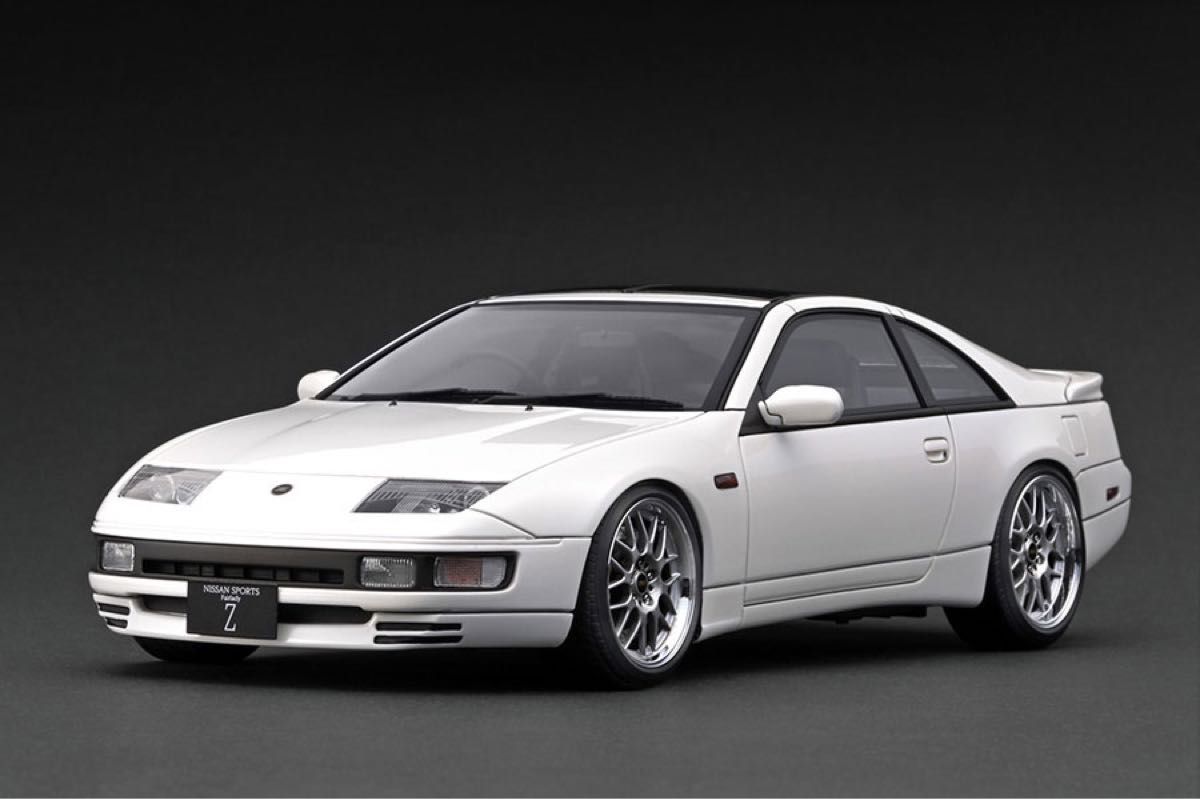 WEB限定 イグニッションモデル 1/18 Nissan Fairlady Z (Z32 WEB限定 イグニッションモデル 1/18 Nissan Fairlady Z (Z32